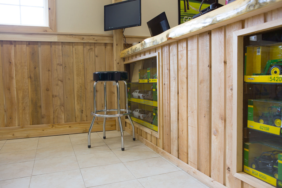 Ottawa Cedar Lumber Inc